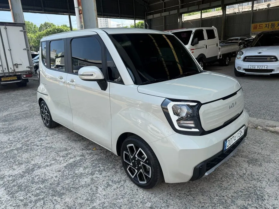 Kia RAY 2023 из KR, фото 1