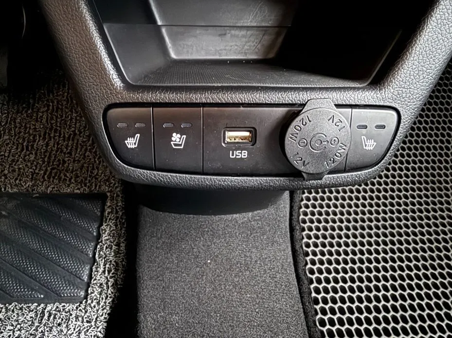 Kia RAY 2023 из KR, фото 9