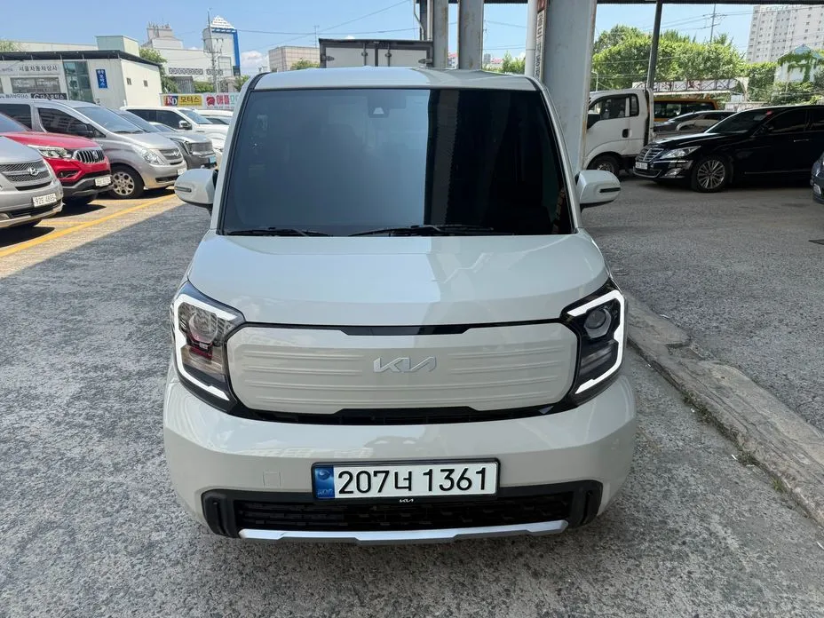 Kia RAY 2023 из KR, фото 10