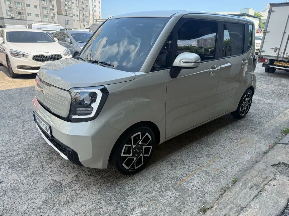 Kia RAY 2023 из KR, фото 7