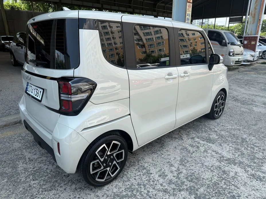 Kia RAY 2023 из KR, фото 5