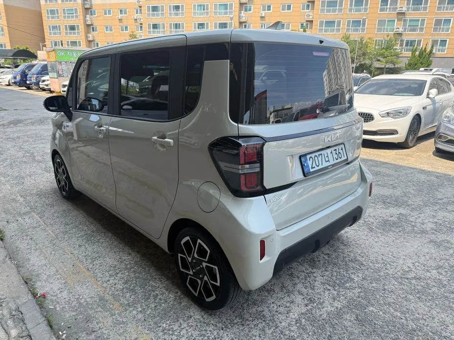 Kia RAY 2023 из KR, фото 8