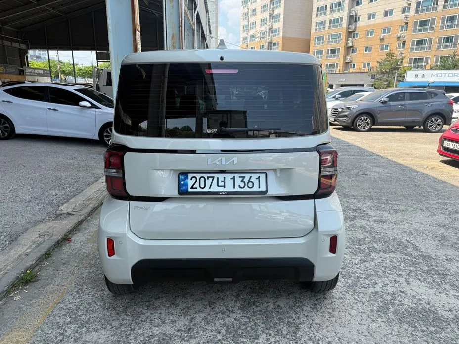 Kia RAY 2023 из KR, фото 6