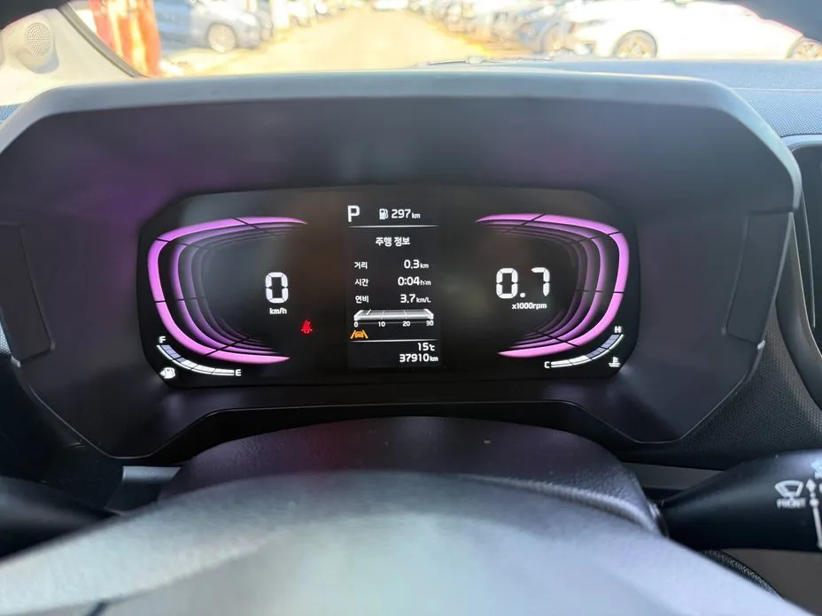 Kia RAY 2023 из KR, фото 4