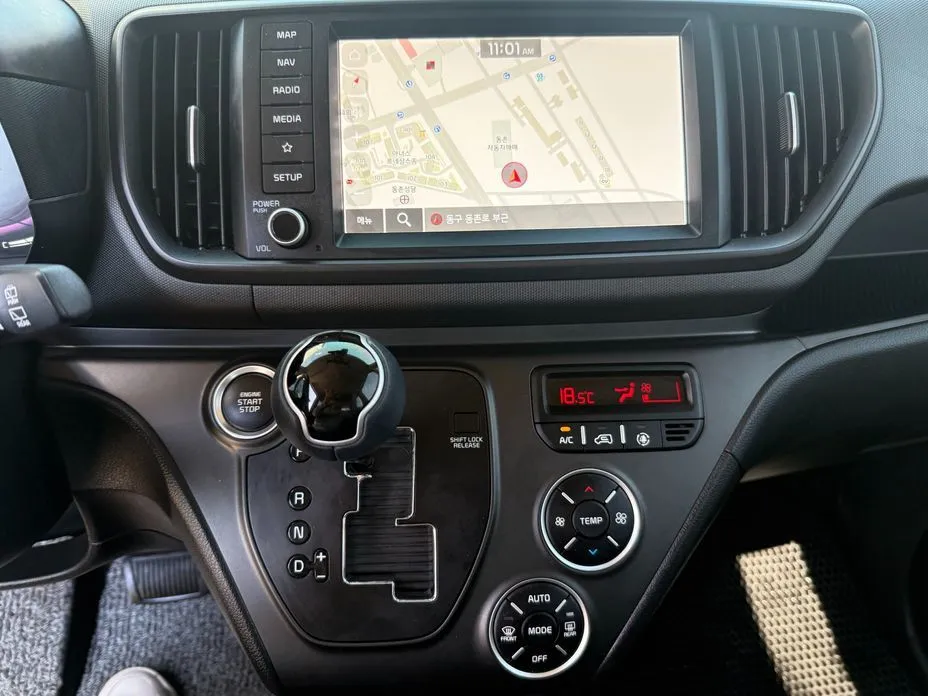 Kia RAY 2023 из KR, фото 3
