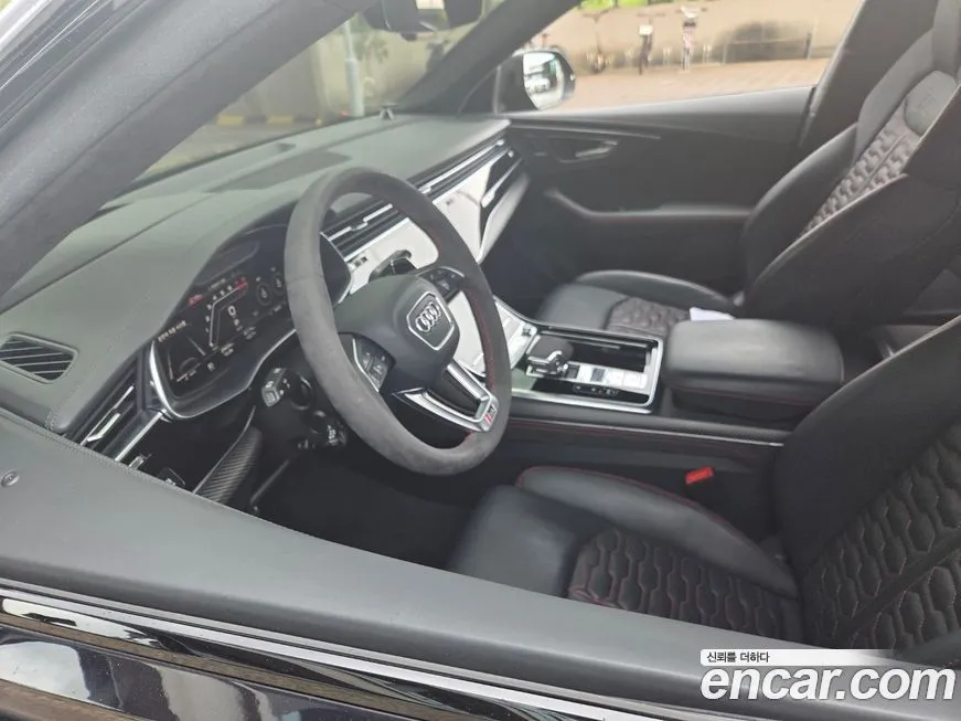 Audi RSQ8 2021 из KR, фото 5