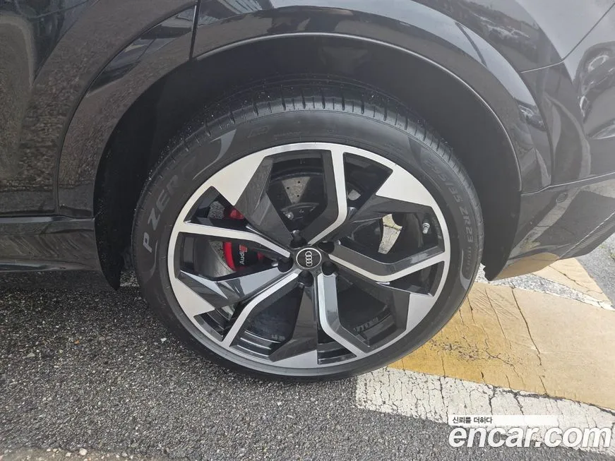 Audi RSQ8 2021 из KR, фото 7