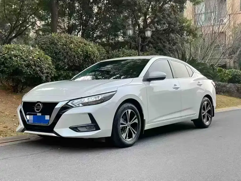 Nissan Sylphy 2023 из CN, фото 1