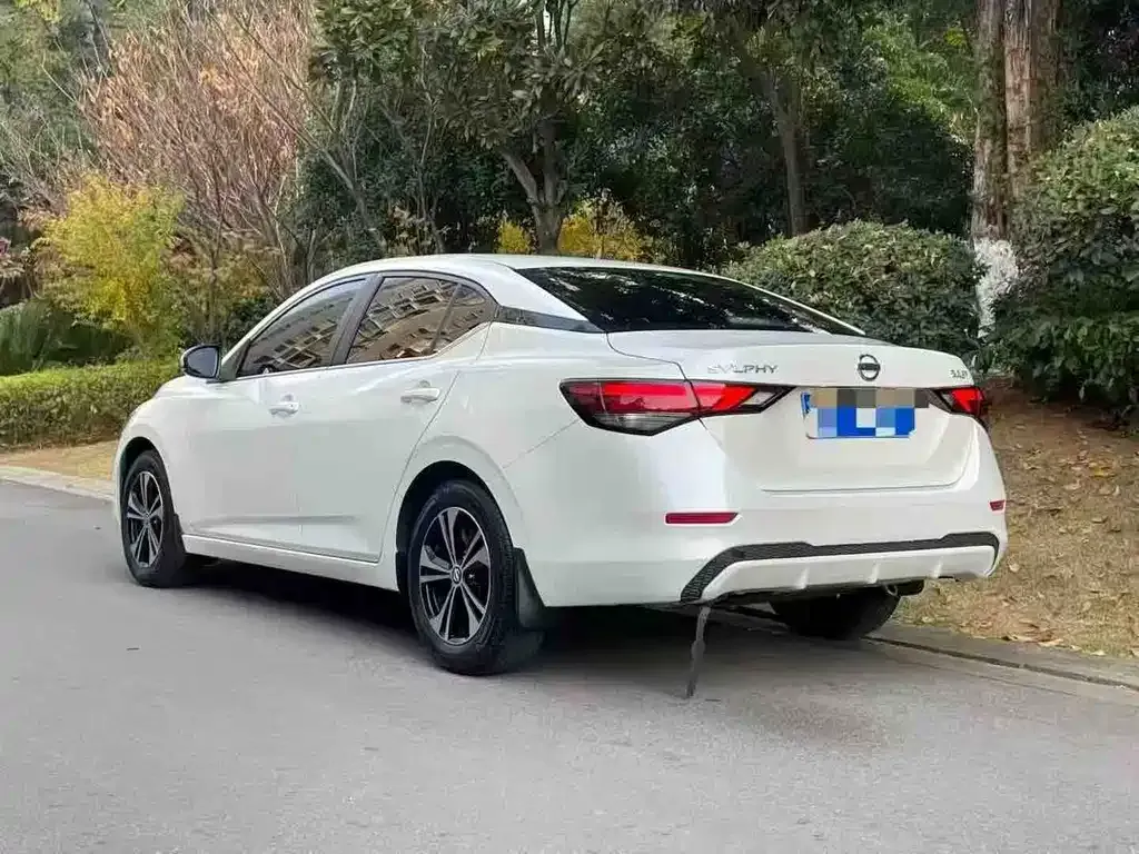 Nissan Sylphy 2023 из CN, фото 8