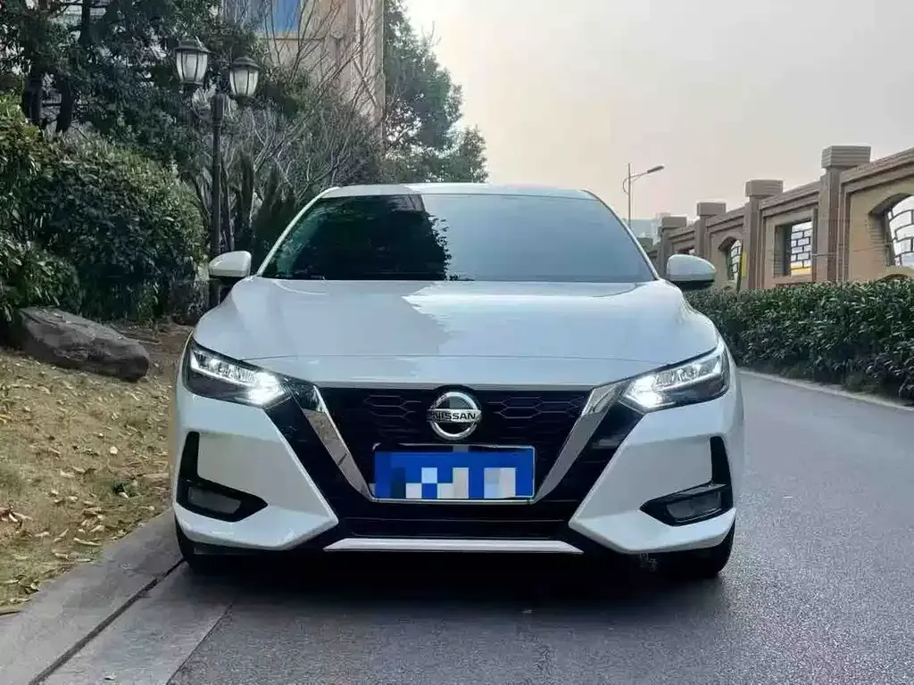 Nissan Sylphy 2023 из CN, фото 7