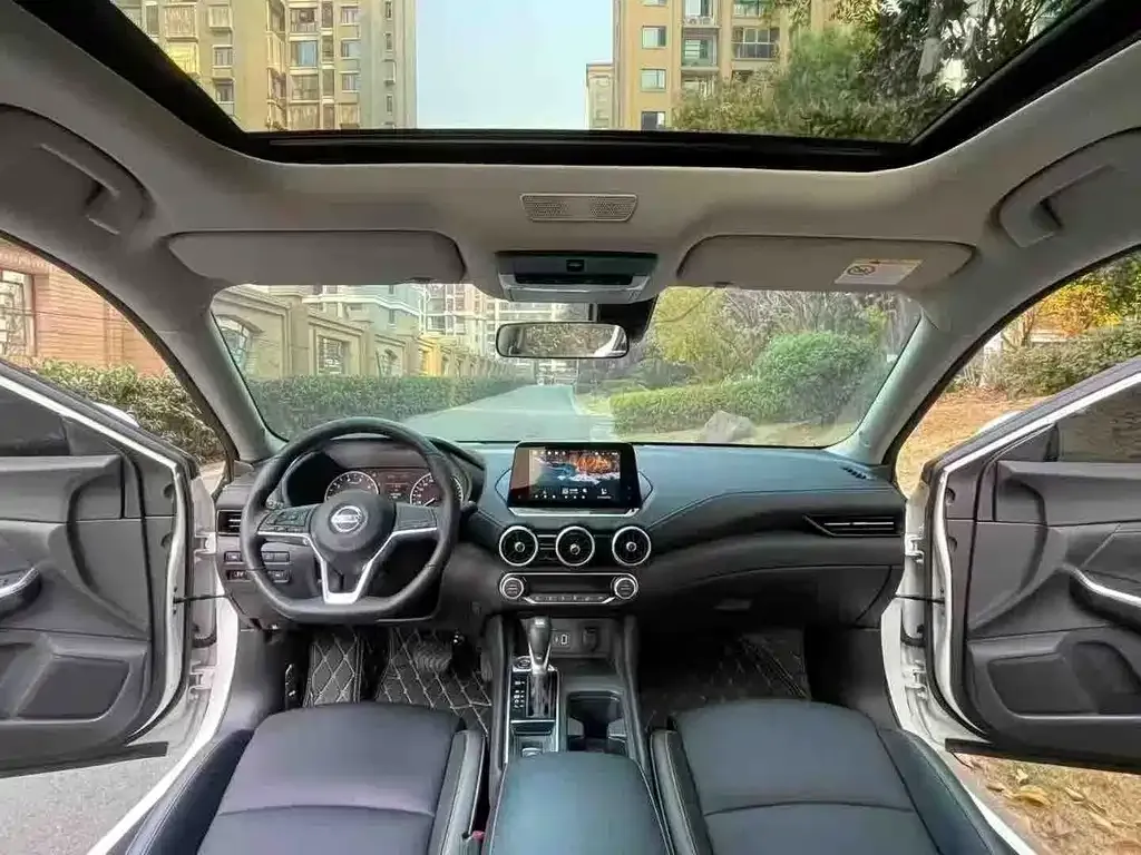 Nissan Sylphy 2023 из CN, фото 4