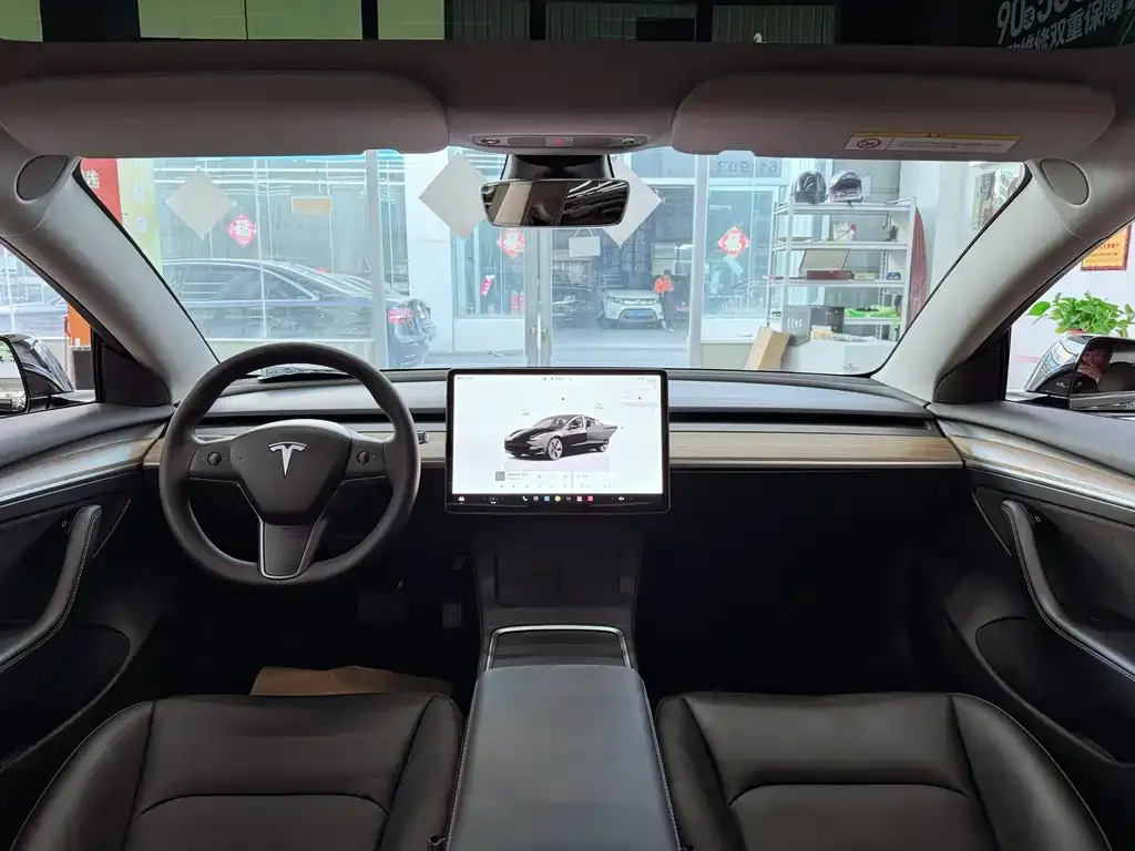 Tesla Model 3 — фото 2
