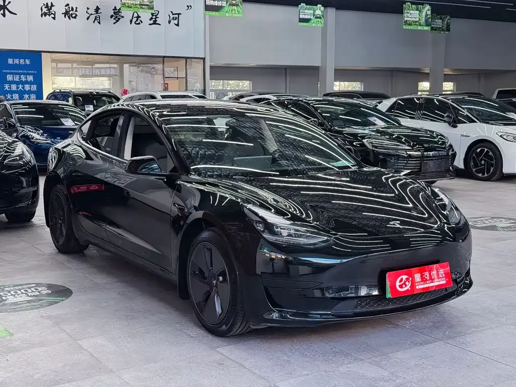 Tesla Model 3 — фото 3