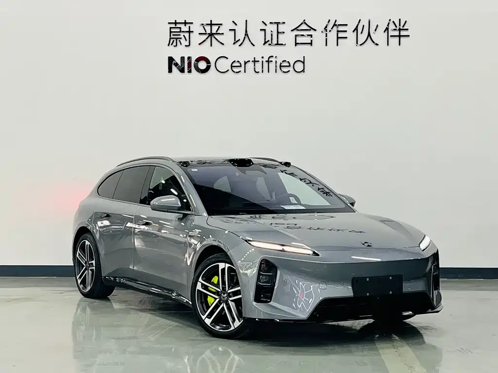 NIO ET5T — фото 4