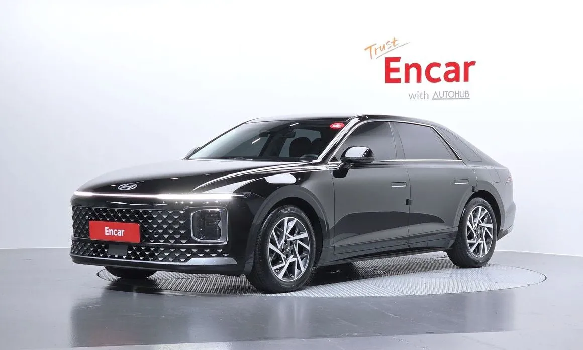 Hyundai Grandeur 2023 из KR, фото 1