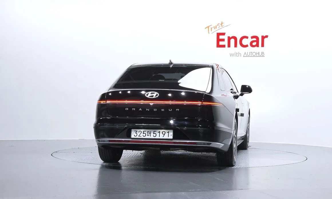 Hyundai Grandeur 2023 из KR, фото 2