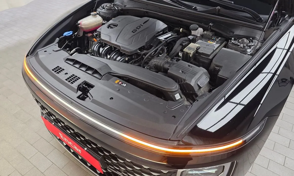 Hyundai Grandeur 2023 из KR, фото 5