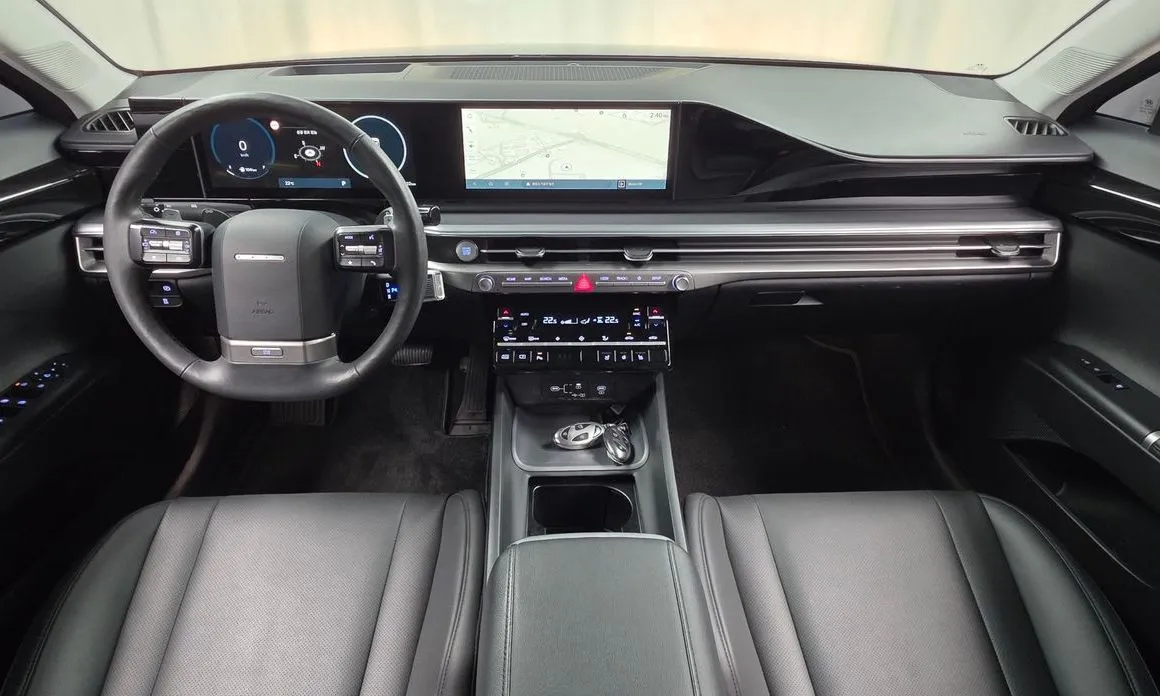 Hyundai Grandeur 2023 из KR, фото 10