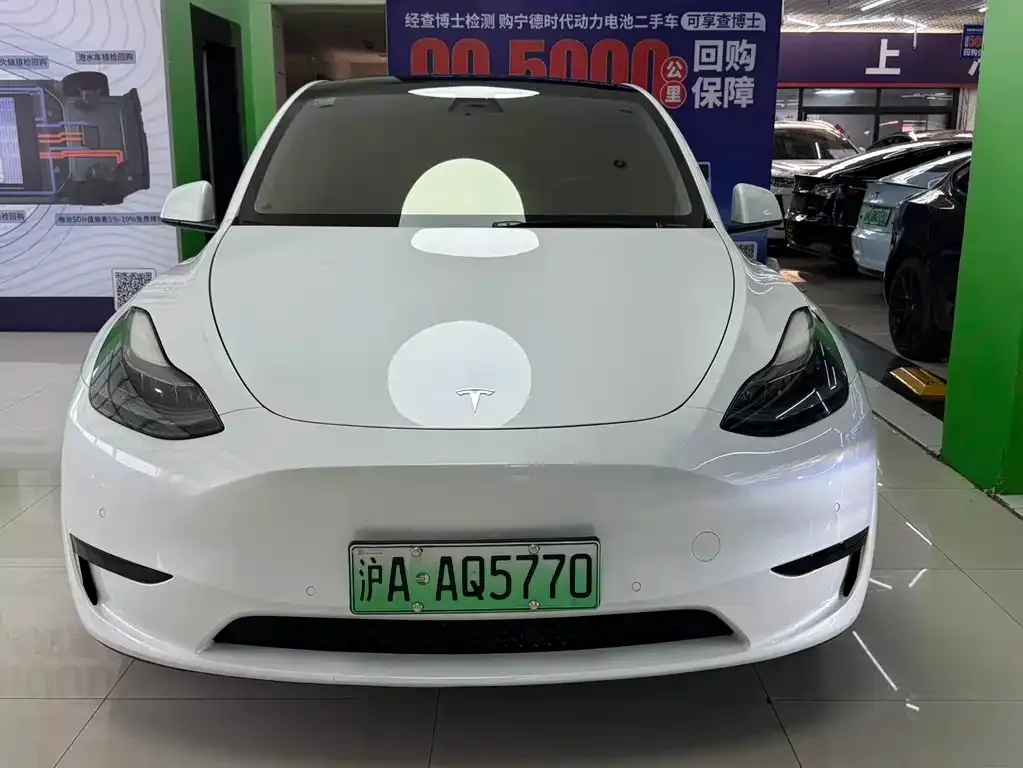 Tesla Model Y — фото 6