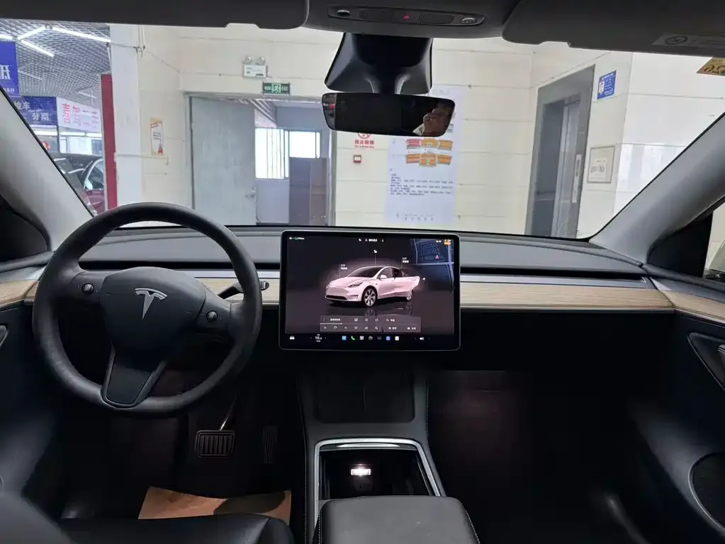 Tesla Model Y — фото 2