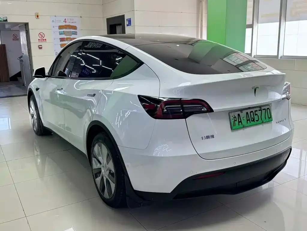 Tesla Model Y — фото 3