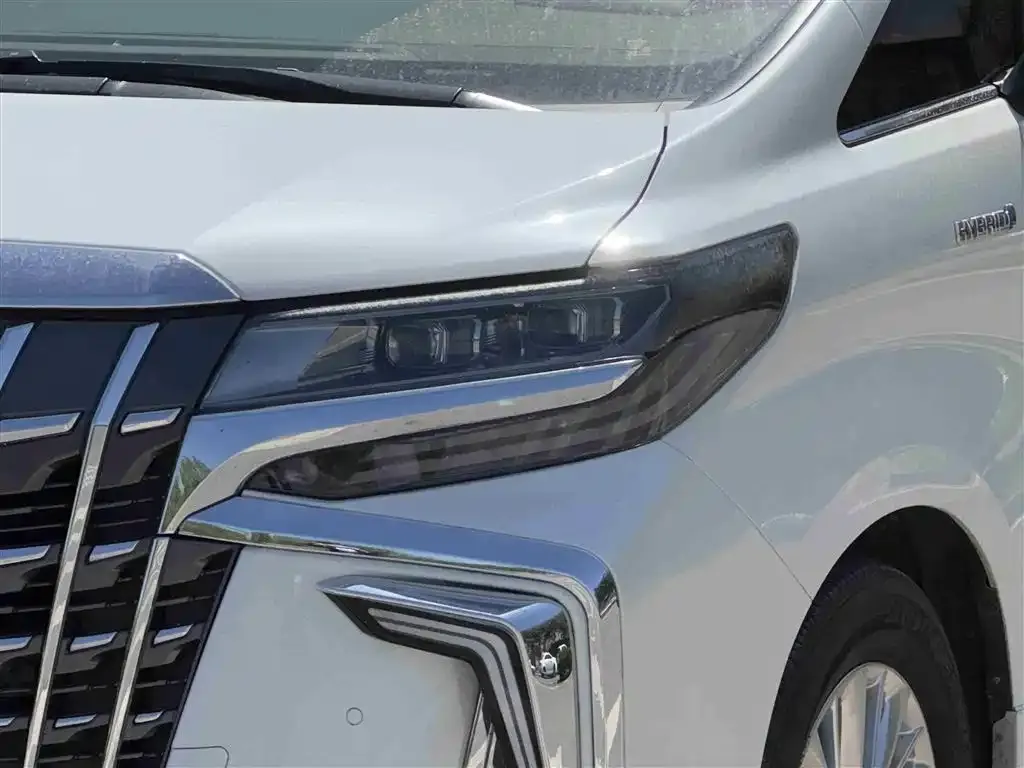 Toyota Alphard 2021 из CN, фото 5