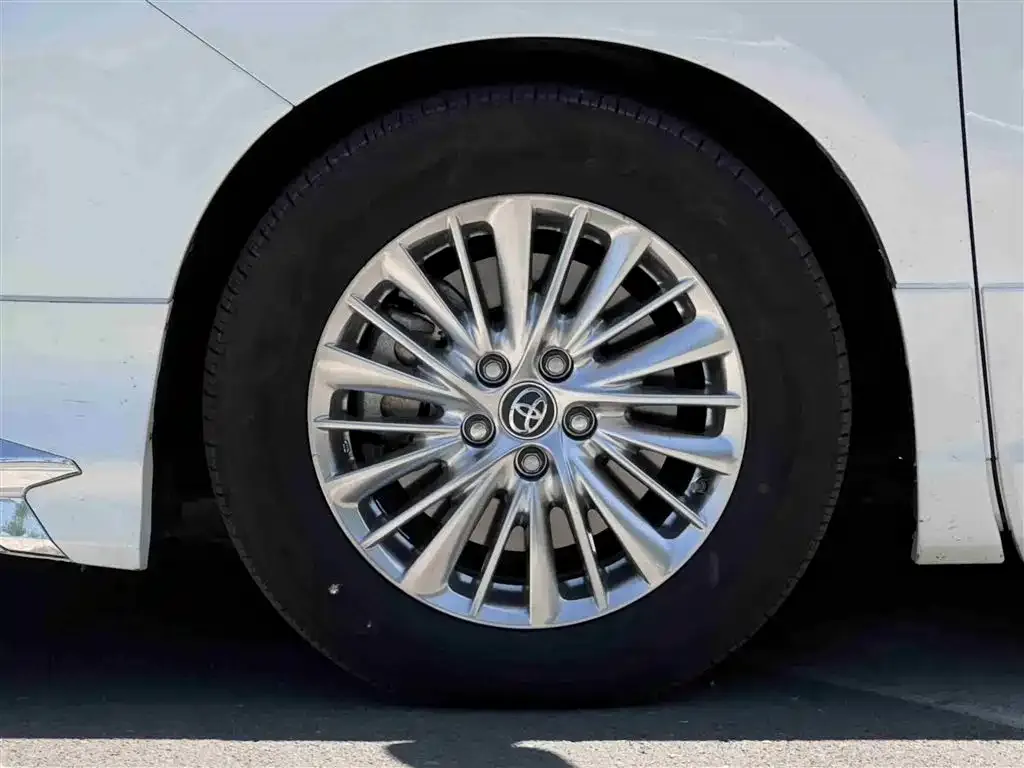 Toyota Alphard 2021 из CN, фото 3
