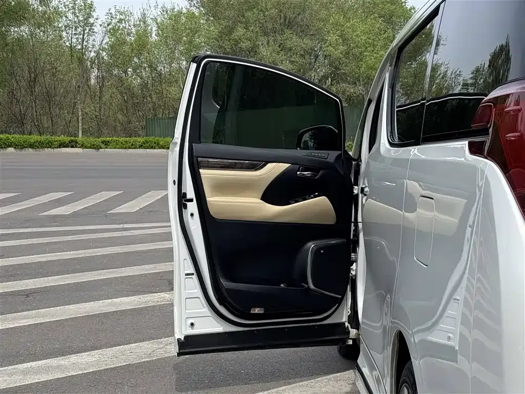 Toyota Alphard 2021 из CN, фото 9