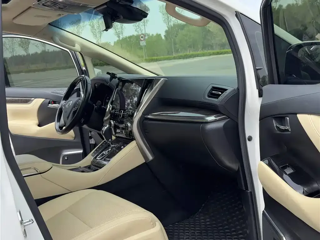 Toyota Alphard 2021 из CN, фото 7