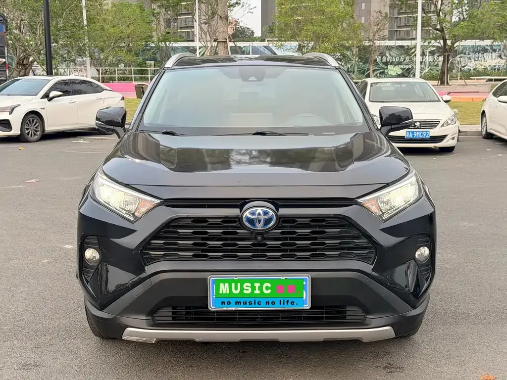 Toyota RAV4 2021 из CN, фото 4