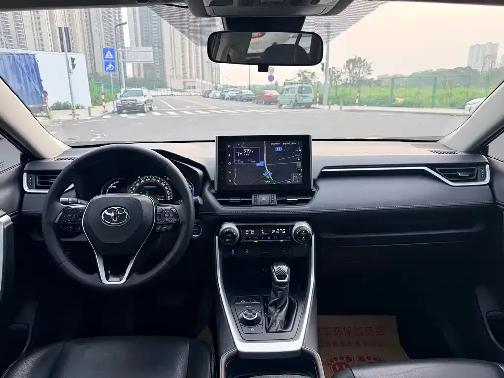 Toyota RAV4 2021 из CN, фото 2
