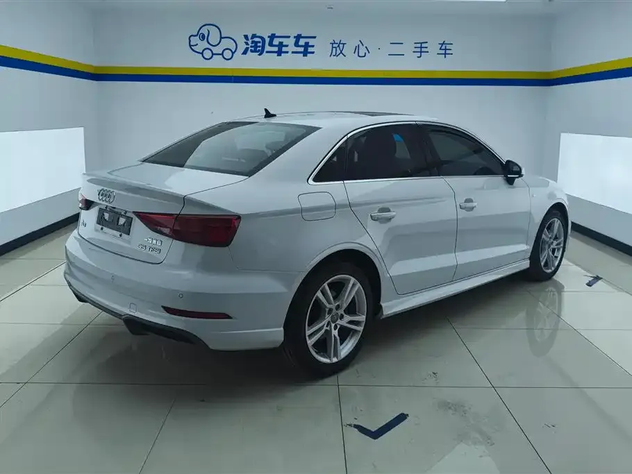 Audi A3 2021 из CN, фото 5