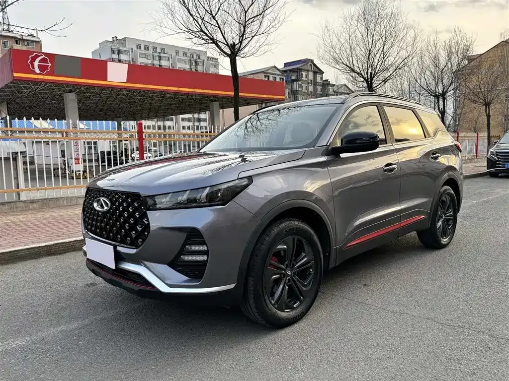 Chery Tiggo 7