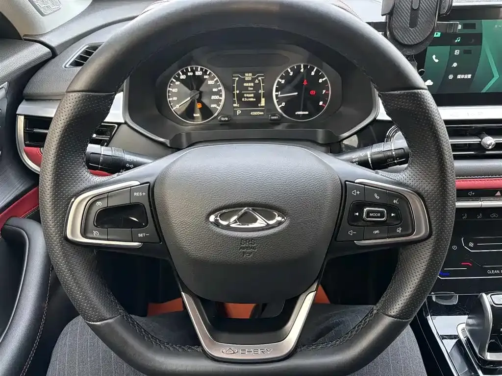 Chery Tiggo 7 2022 из CN, фото 3