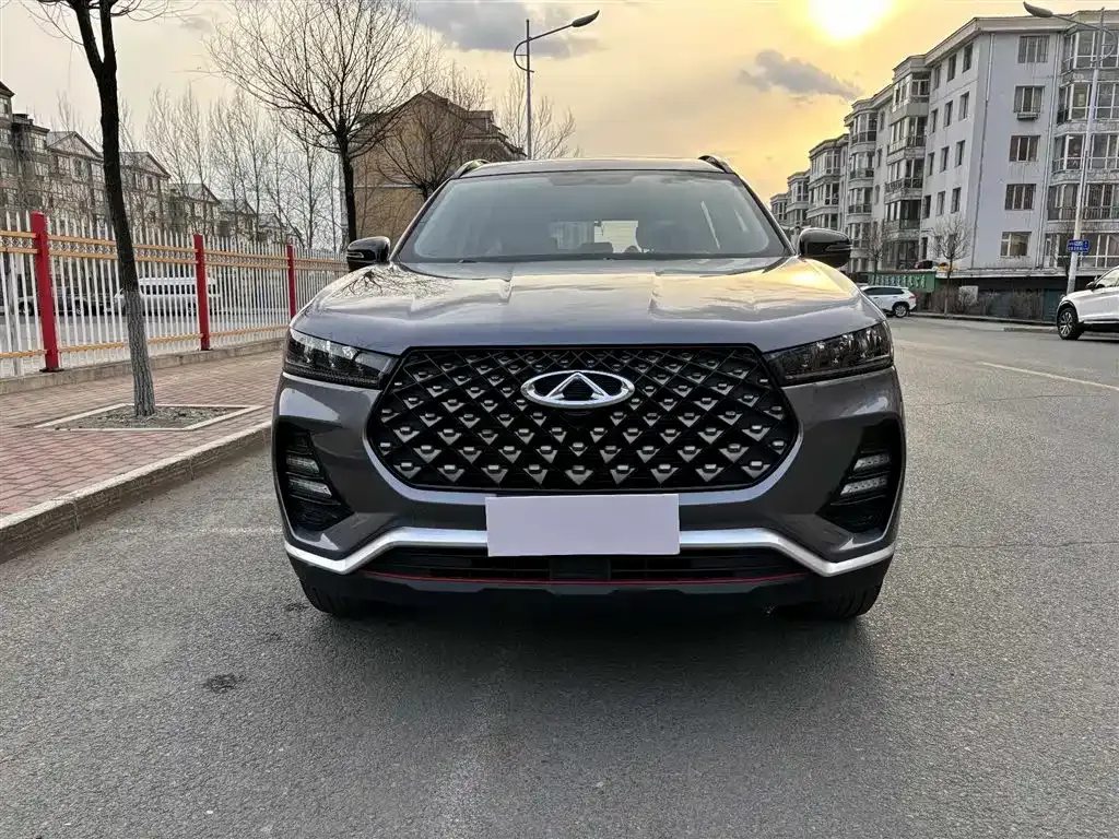 Chery Tiggo 7 2022 из CN, фото 9