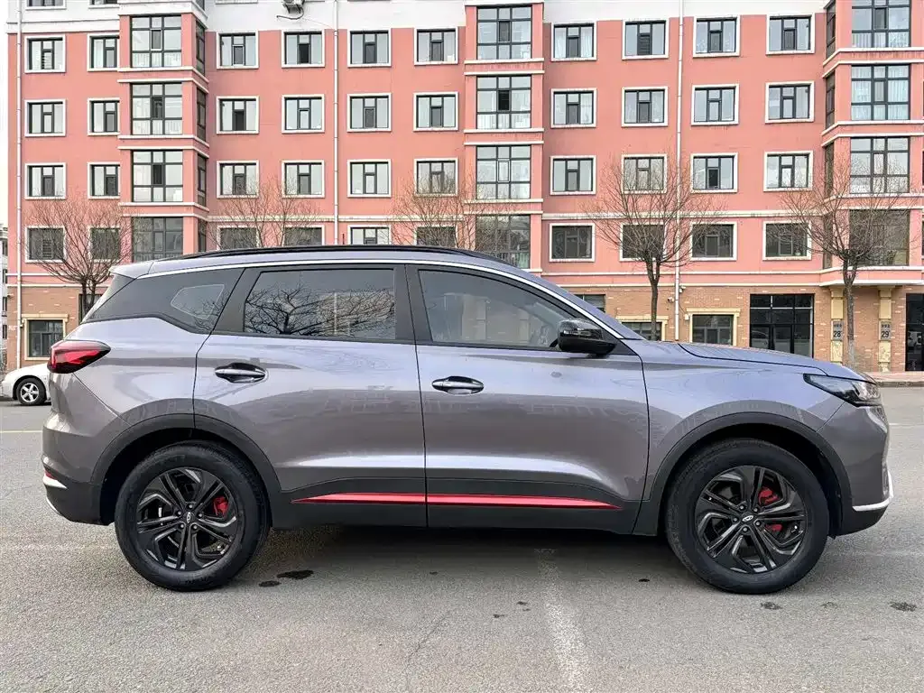 Chery Tiggo 7 2022 из CN, фото 5