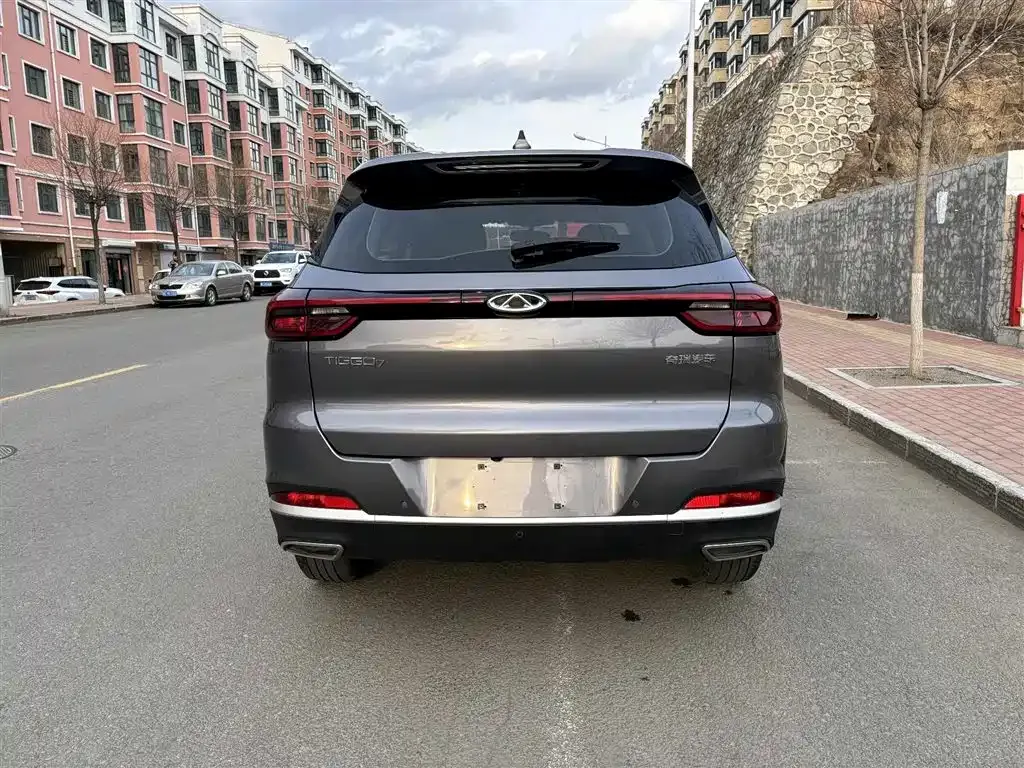 Chery Tiggo 7 2022 из CN, фото 2