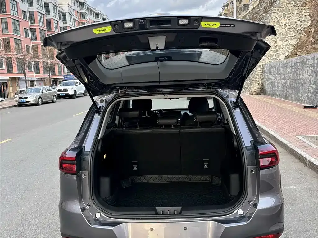 Chery Tiggo 7 2022 из CN, фото 4