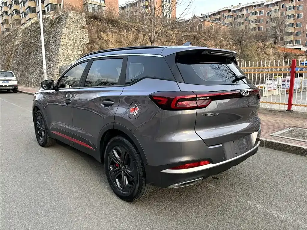 Chery Tiggo 7 2022 из CN, фото 8