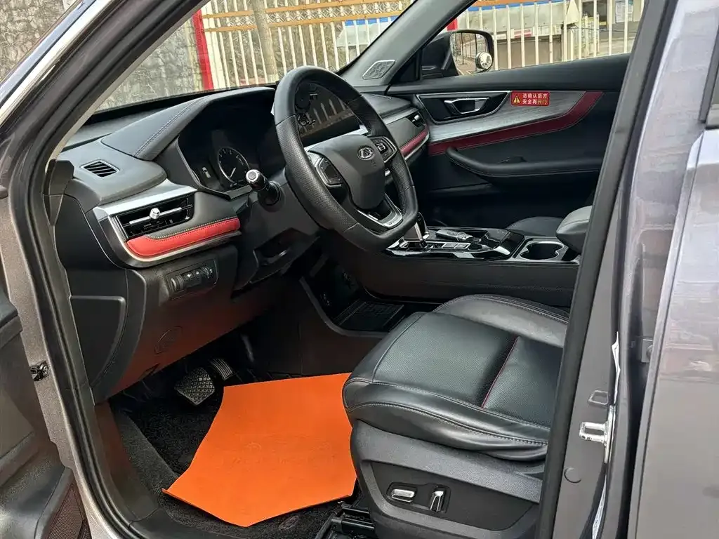 Chery Tiggo 7 2022 из CN, фото 10