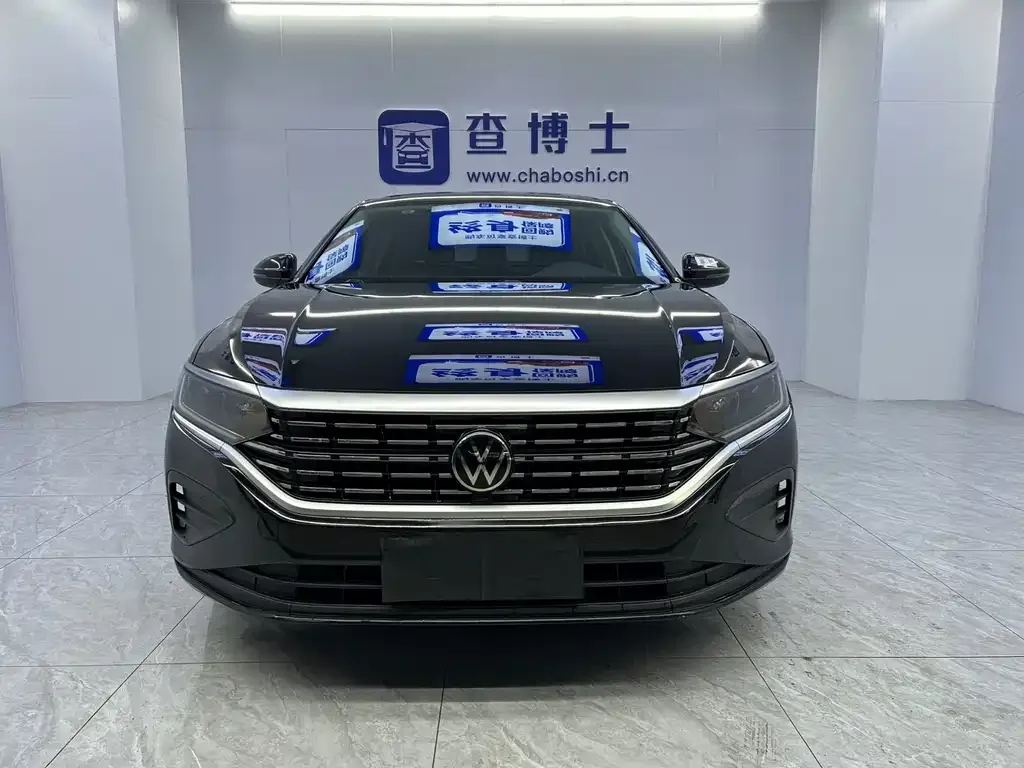 Volkswagen Passat — фото 4
