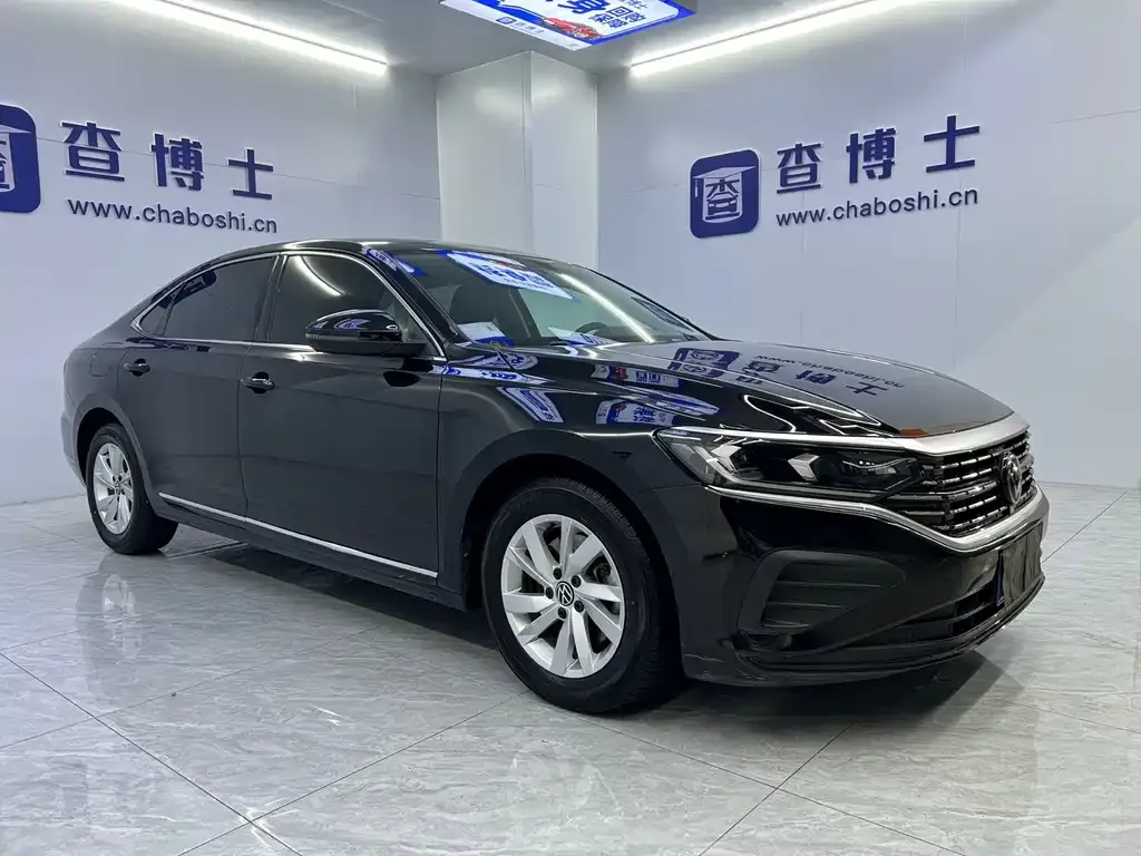 Volkswagen Passat — фото 7
