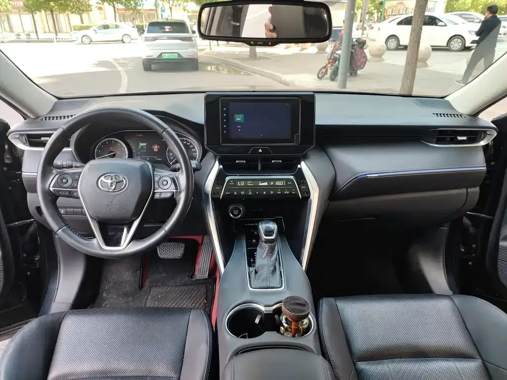 Toyota Harrier 2022 из CN, фото 5
