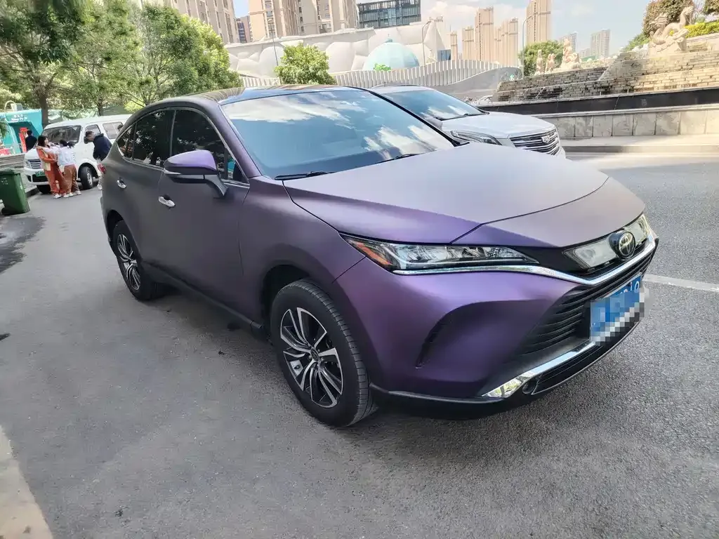 Toyota Harrier 2022 из CN, фото 6