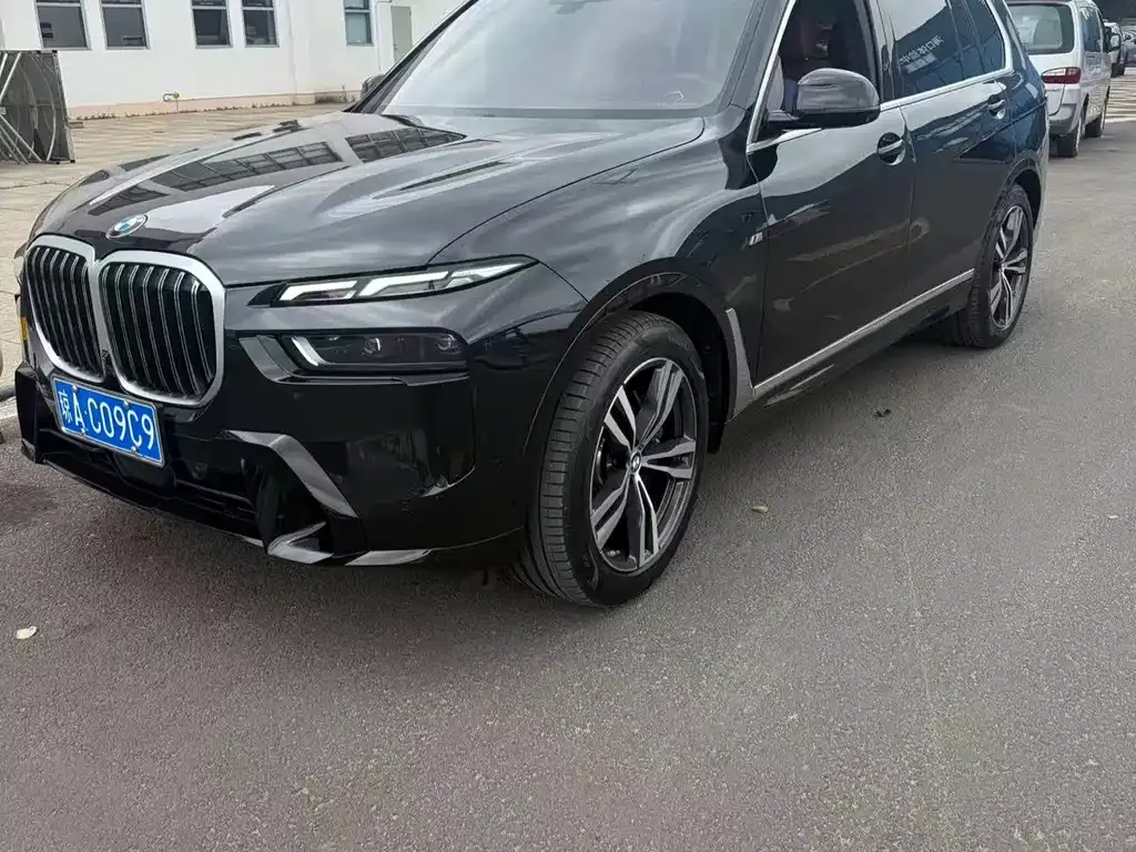 BMW X7 — фото 1
