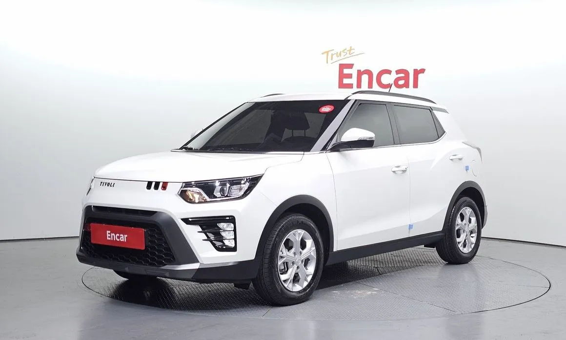 KG Mobility (Ssangyong) TIBOLI