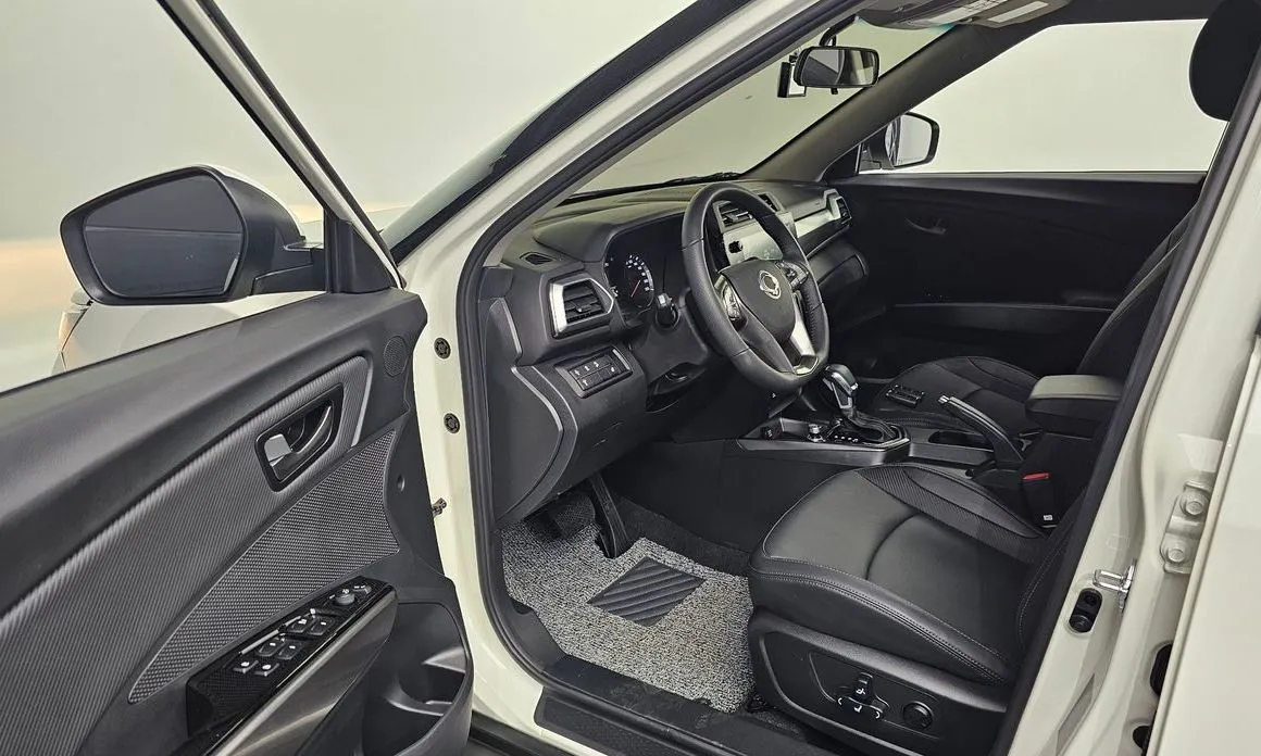 KG Mobility (Ssangyong) TIBOLI 2025 из KR, фото 7