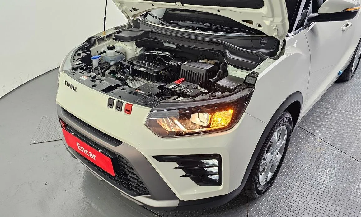 KG Mobility (Ssangyong) TIBOLI 2025 из KR, фото 8