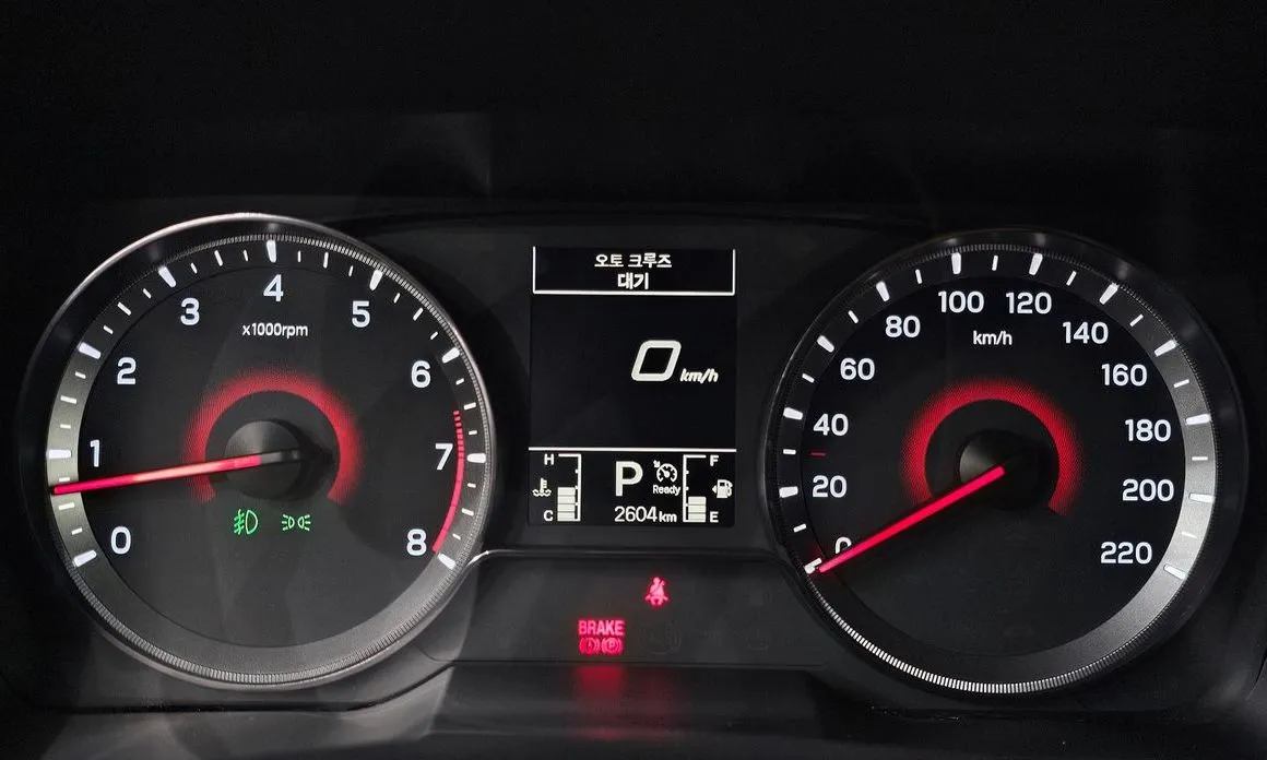 KG Mobility (Ssangyong) TIBOLI 2025 из KR, фото 3
