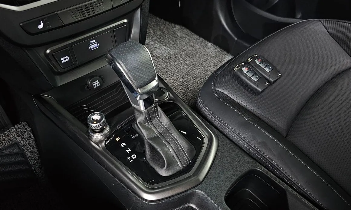 KG Mobility (Ssangyong) TIBOLI 2025 из KR, фото 9